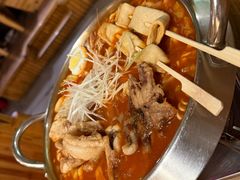 -恩你小木屋·韩式料理(假日广场店)