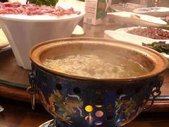 -和院老火锅铜锅烧烤海鲜(朱雀大街店)