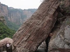 -河南宝泉旅游区