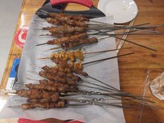 -京朋串屋·烧烤(望京西路总店)