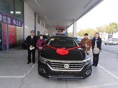 -协通上汽大众(崇明店)