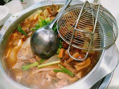 -古乐牛香·鲜牛肉牛杂火锅(新区店)