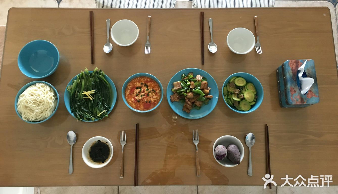 生活要具有仪式感，做饭就是一件能产生仪式感的事情