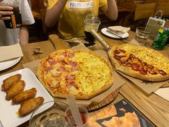 -乐凯撒披萨(东方新世界店)