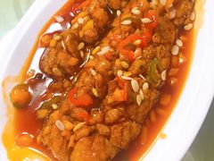 素松子鱼-佛有缘·32年老字号(广州首店)