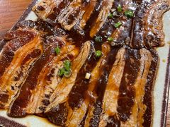秘制肥牛-大壮家原味烤肉(兴华北街店)