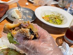 -三勾JJJ Burger&Coffee(梅溪湖店)