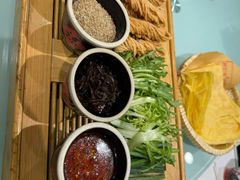 -村长家的疙瘩汤·东营菜(东营茶城店)