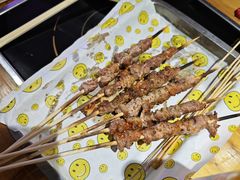 -新疆烧烤王(广灵店)