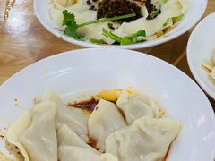 红油水饺-华兴街自力面店