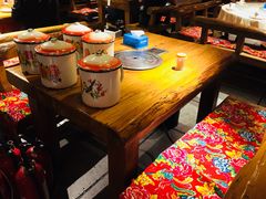 -人民公社大食堂(张家湾店)