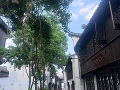 -嘉兴月河历史街区