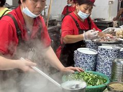 -铁谢李松祖传羊肉汤馆