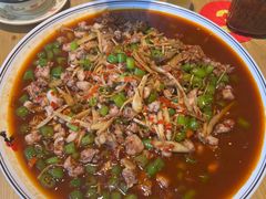 -易老九江湖菜(北滨一路店)