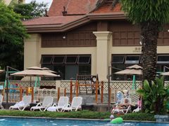 -西双版纳融创皇冠假日度假酒店