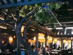 -绿茶餐厅(昆明世纪金源店)