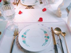 -蜜桃花开·中西融合菜E&W(南长街店)