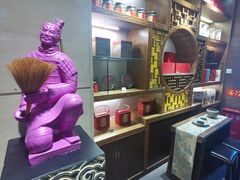 -竟陵水茶苑(首享科技大厦店)