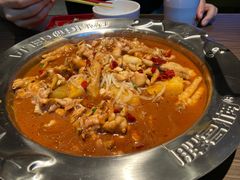 -胖哥俩肉蟹煲(萧山加州阳光店)