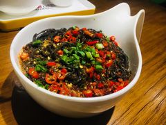 -多嘴肉蟹煲(华联店)