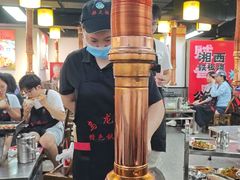 -郝大姐·乌龙山铁板烧(大学城三店)