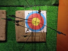 -Skay•射箭馆•弓箭娱乐(体育西店)