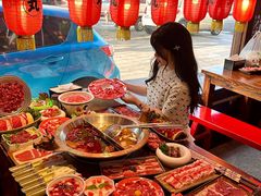 -九记潮汕现切鲜牛肉自助火锅(长沙·方圆荟店)