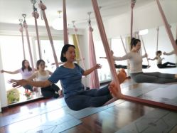 -Yvon yoga 瑜伽·精准体态管理中心