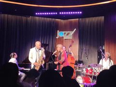 -林肯爵士乐上海中心 Jazz at Lincoln Center Shanghai
