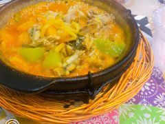 砂锅酸笋牛蛙-丽丽三鲜螺蛳粉(田林路店)