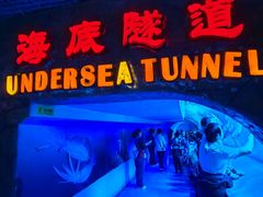 -太平洋海底世界