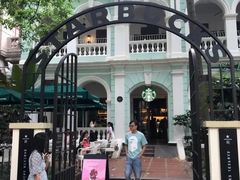 门面-星巴克臻选(广州沙面店)