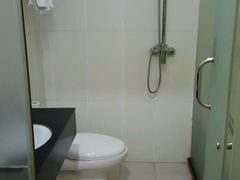 卫生间-速8酒店(北京南锣鼓巷店)