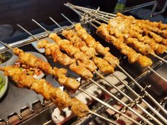 -很久以前羊肉串(昌里路三钢里店)