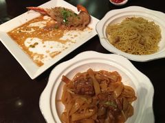 -海航大厦万豪酒店彩海轩中餐厅(霄云路店)