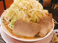 -拉面莊夢語＆中华料理八椿