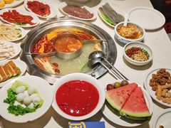 -周小明火锅(黑金冠社区店)