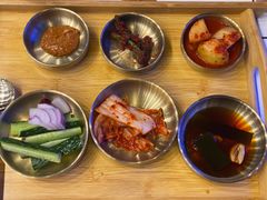 小菜-厚有蛋·朝鲜族现压牛肉冷面