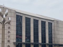 -白鹤梁水下博物馆
