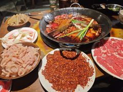 -叁口煮老火锅(东升店)