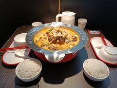 -胖哥俩肉蟹煲(梅溪步步高店)