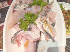 -老船舫·现做活鲜鱼馆(东郊记忆店)