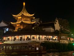 -夫子庙秦淮河画舫