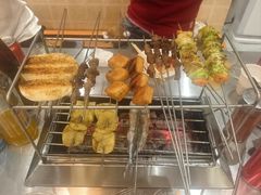 -小寒羊烧烤(凯瑞时代大厦店)