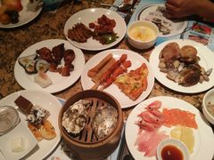 -蓝海国际大饭店·蓝钻自助百汇(兰山店)