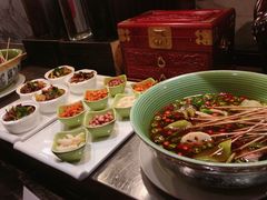 -岷山饭店-芝芝自助餐厅