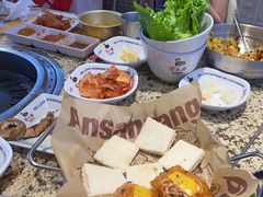 -安又胖韩国烤肉(美罗城店)