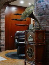 -BarberKiNG男士理发馆Barbershop