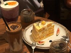 芒果千层-懒鱼时光馆(沙坪坝店)