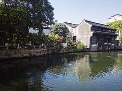 -嘉兴月河历史街区